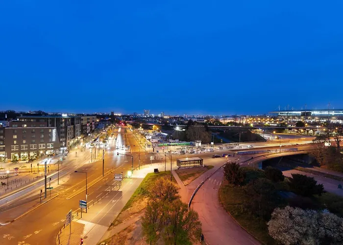 Novotel Paris Saint Denis Stade Basilique